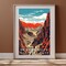 Death Valley National Park Poster, Travel Art, Office Poster, Home Decor | S3 product 4
